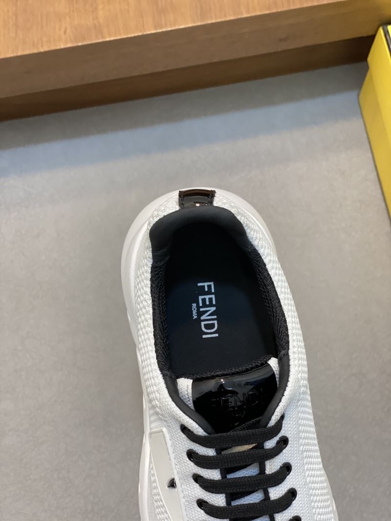 Fendi Low Shoes